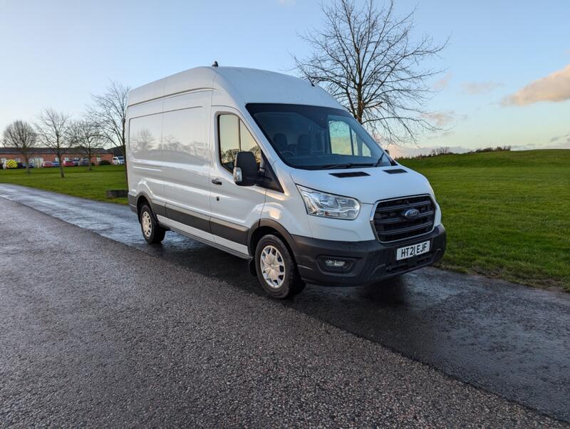 FORD TRANSIT