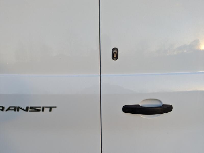 FORD TRANSIT