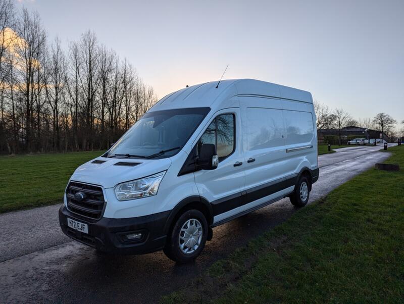 FORD TRANSIT