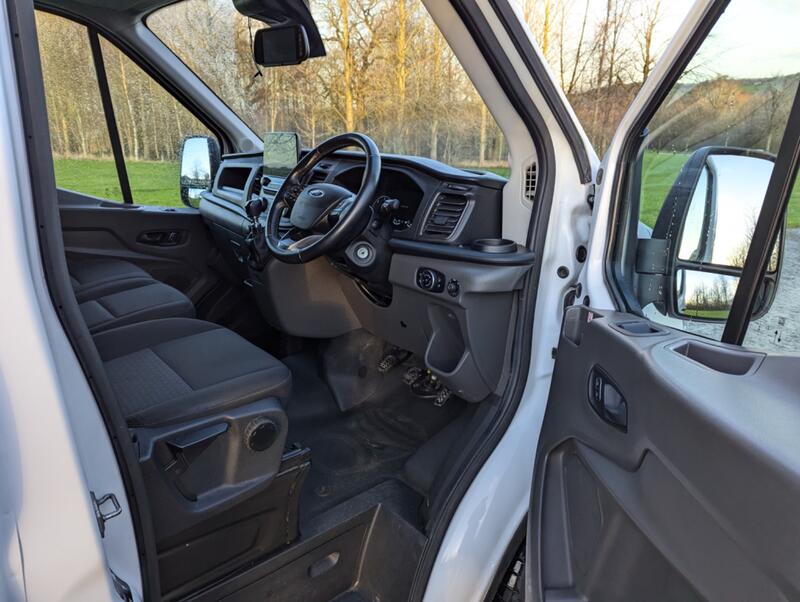 FORD TRANSIT