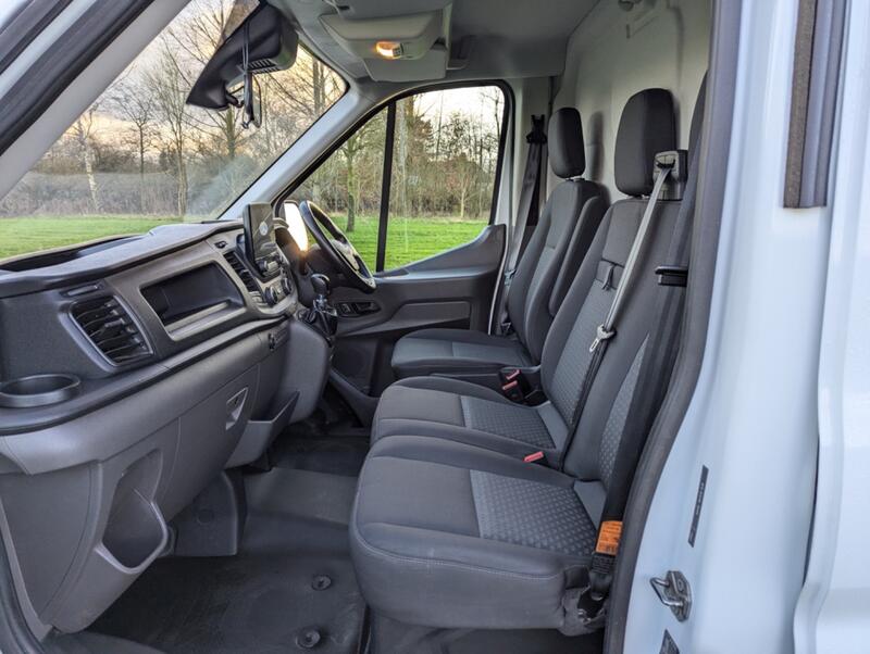 FORD TRANSIT