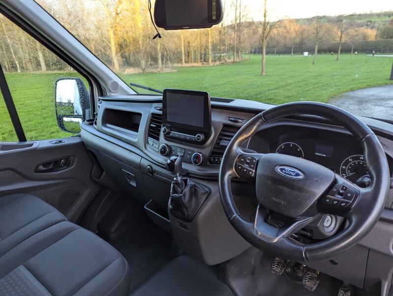 FORD TRANSIT