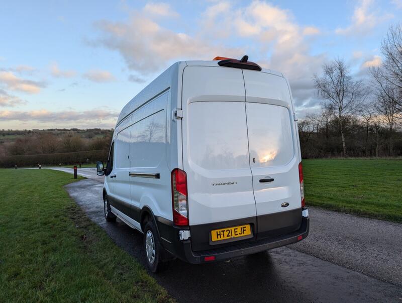 FORD TRANSIT