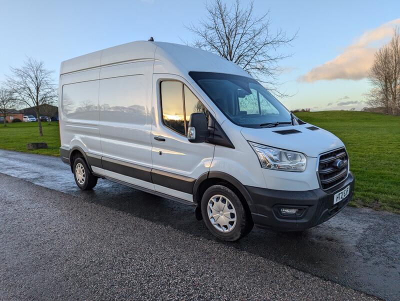 FORD TRANSIT