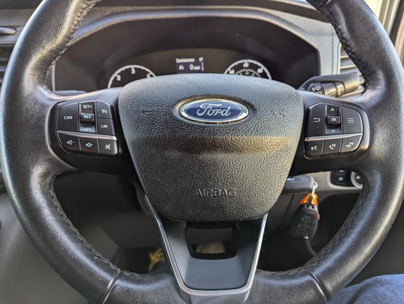 FORD TRANSIT