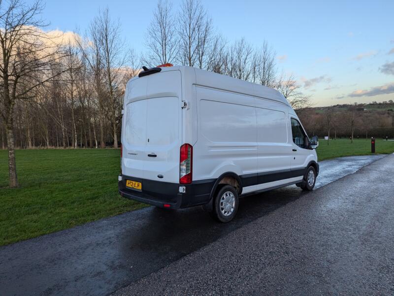 FORD TRANSIT