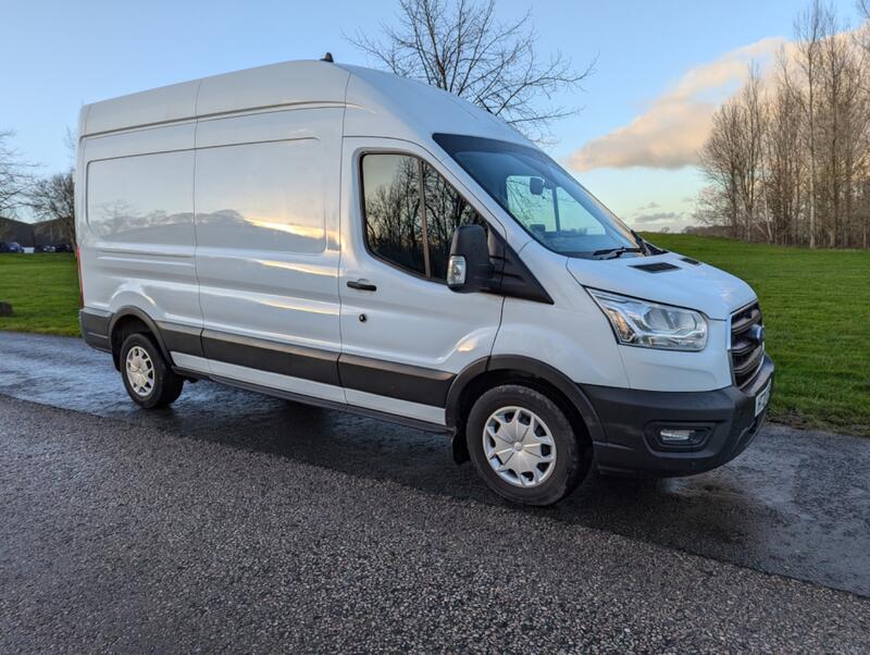 FORD TRANSIT