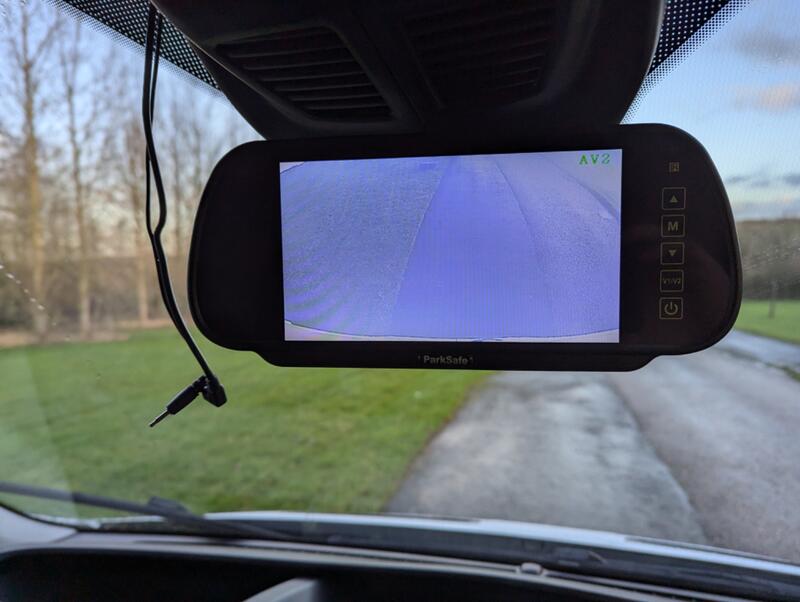 FORD TRANSIT