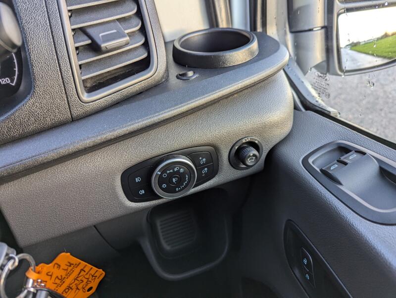 FORD TRANSIT
