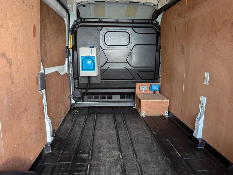 FORD TRANSIT