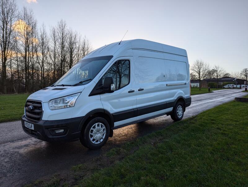 FORD TRANSIT