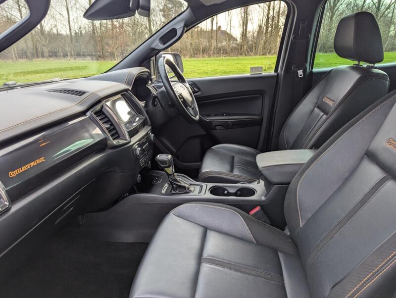 FORD RANGER
