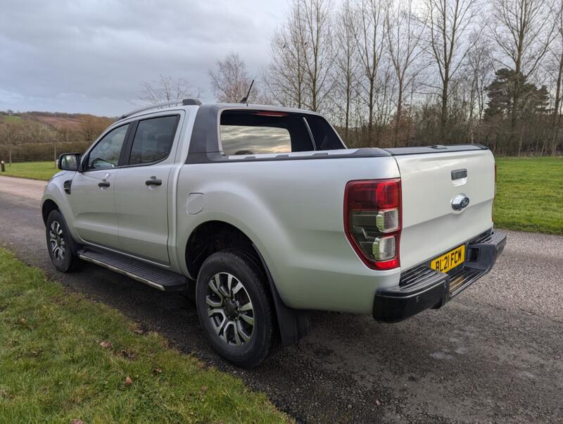 FORD RANGER