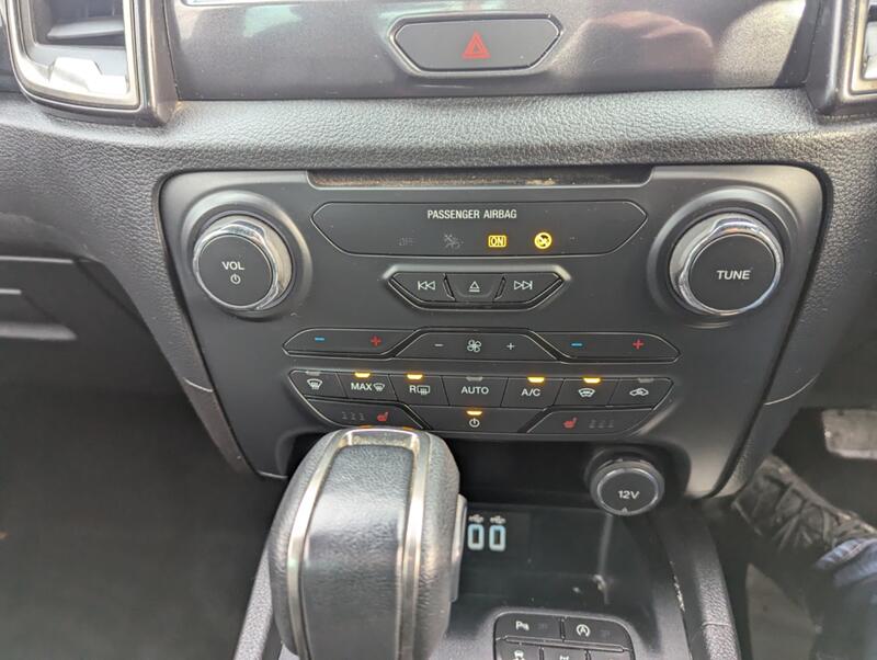FORD RANGER