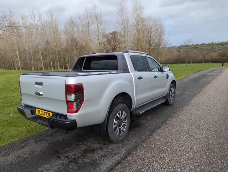 FORD RANGER