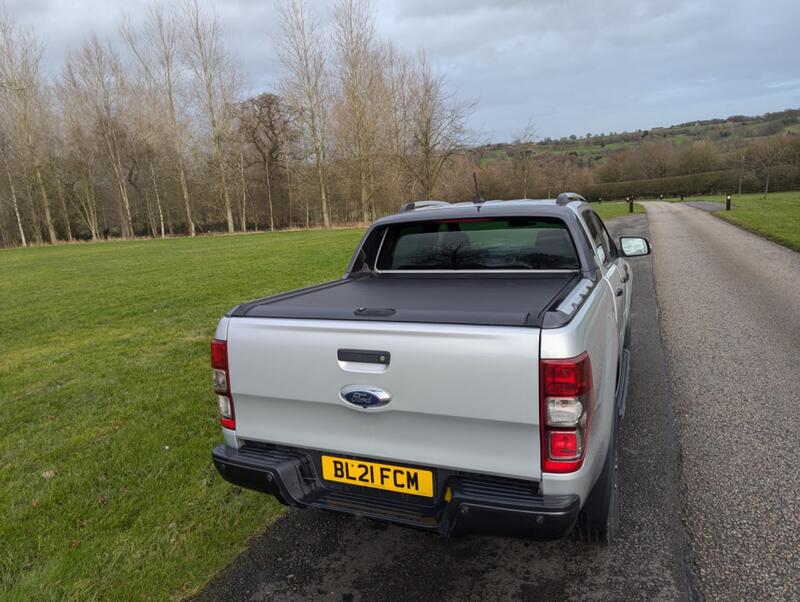FORD RANGER