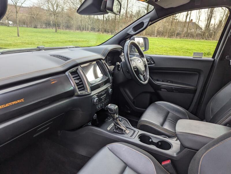 FORD RANGER