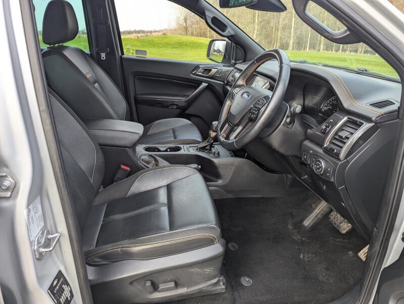 FORD RANGER