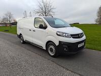 VAUXHALL VIVARO