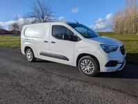 VAUXHALL COMBO