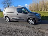 VAUXHALL COMBO