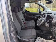 VAUXHALL COMBO