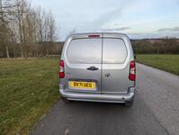 VAUXHALL COMBO