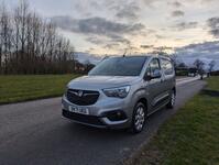 VAUXHALL COMBO