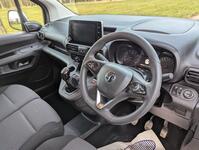 VAUXHALL COMBO