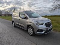 VAUXHALL COMBO