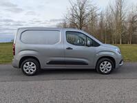 VAUXHALL COMBO