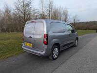 VAUXHALL COMBO