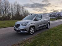 VAUXHALL COMBO