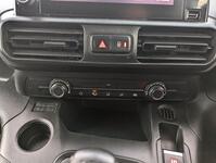 VAUXHALL COMBO