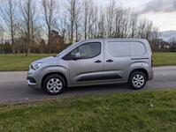 VAUXHALL COMBO