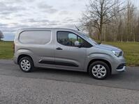 VAUXHALL COMBO