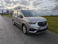 VAUXHALL COMBO