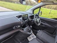 VAUXHALL COMBO