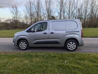 VAUXHALL COMBO