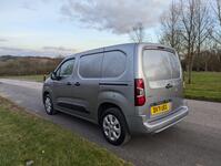 VAUXHALL COMBO