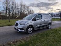 VAUXHALL COMBO