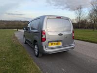 VAUXHALL COMBO