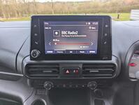 VAUXHALL COMBO