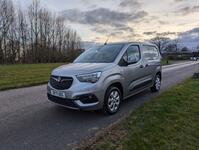 VAUXHALL COMBO
