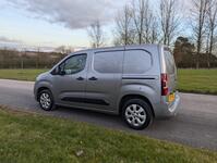 VAUXHALL COMBO