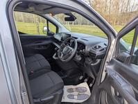 VAUXHALL COMBO