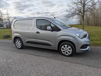 VAUXHALL COMBO