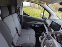 VAUXHALL COMBO
