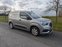 VAUXHALL COMBO