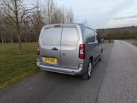 VAUXHALL COMBO